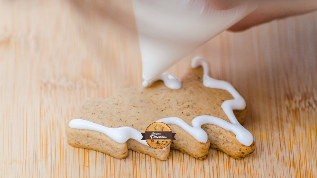 Cómo lograr glaseados que no se agrietan ni se arrugan