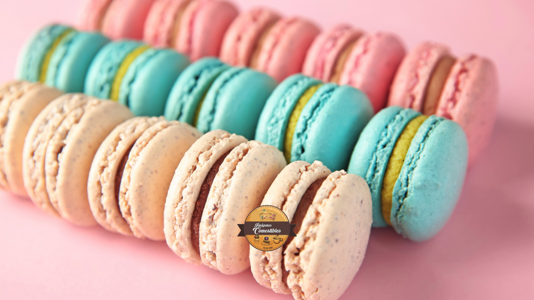 Macarons perfectos: los trucos de los pasteleros franceses