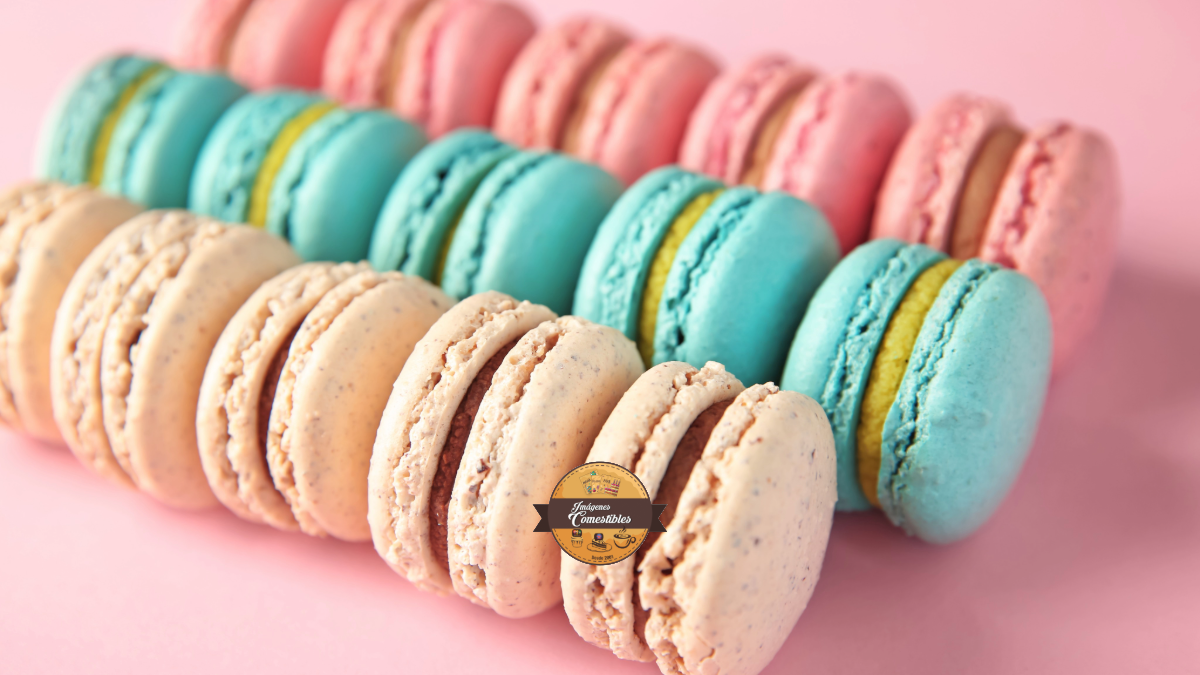 Macarons perfectos: los trucos de los pasteleros franceses