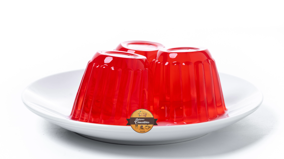 Gelatinas de fantasía: capas, flores y efectos visuales