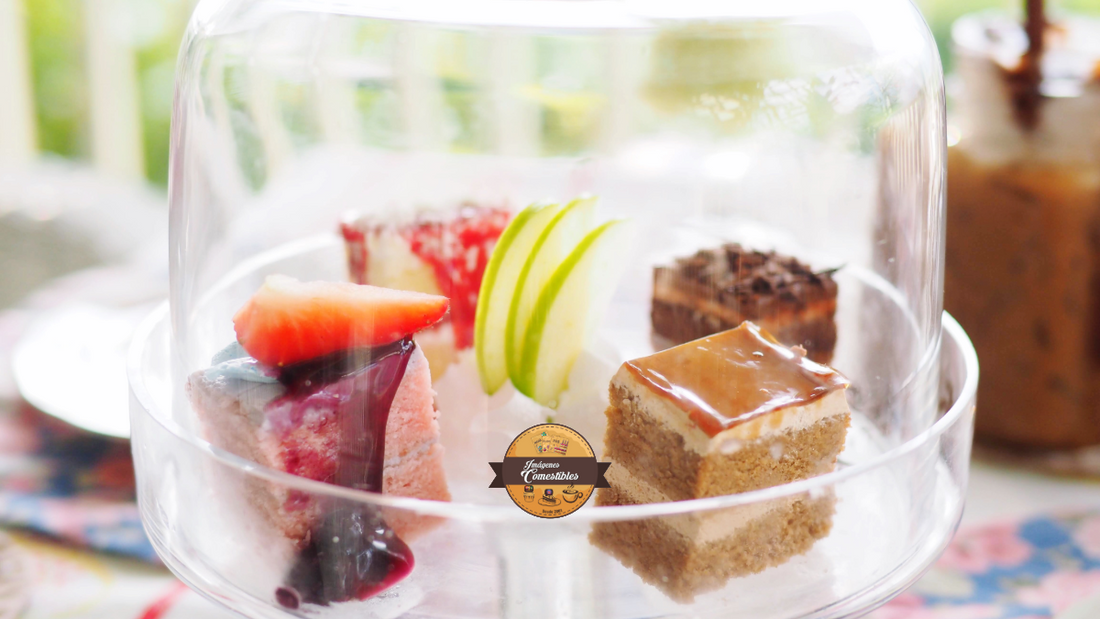 Cómo conservar tus postres para que duren más tiempo