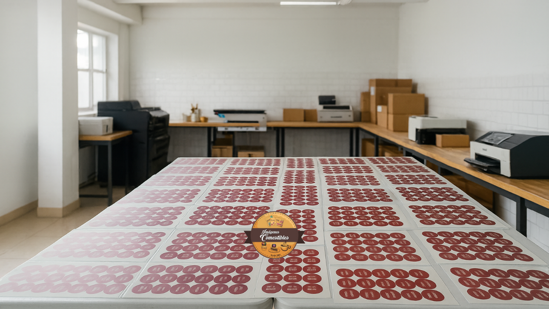 Por qué vale la pena tener tu Kit de impresión comestible