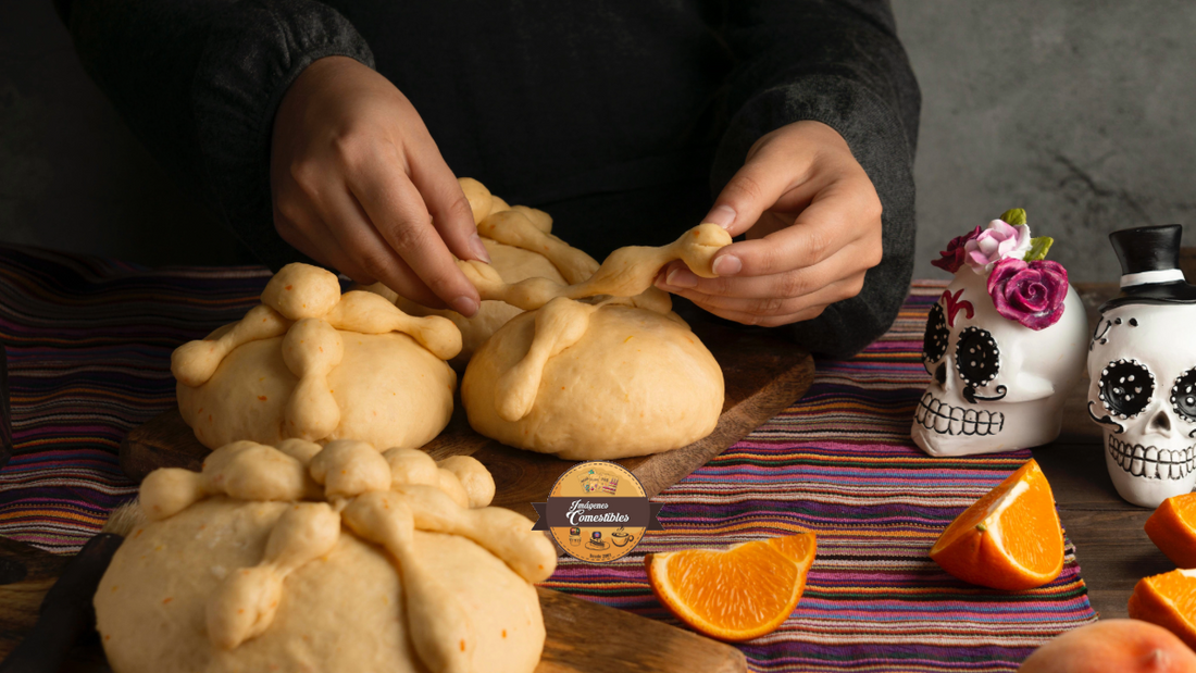 Errores comunes al hacer pan de muerto