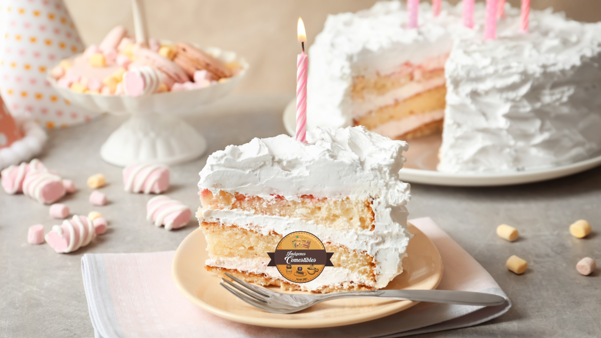 Pasteles de fondant vs buttercream: ventajas y desventajas