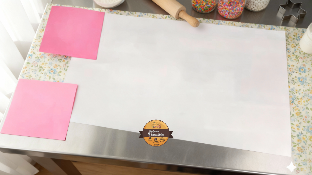 El truco del papelito para evitar errores al imprimir Hojas de azúcar