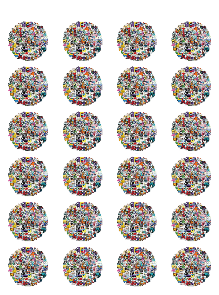 Hoja de azúcar 0.50 - Among-us-5