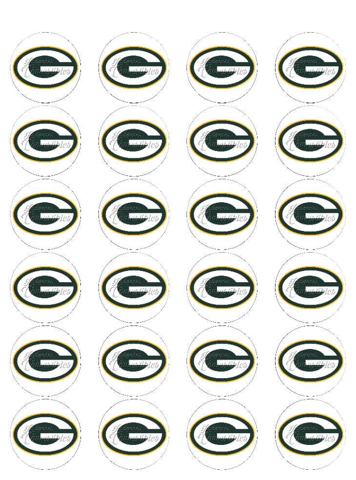 Hoja de azúcar 0.50 - Green Bay Packers