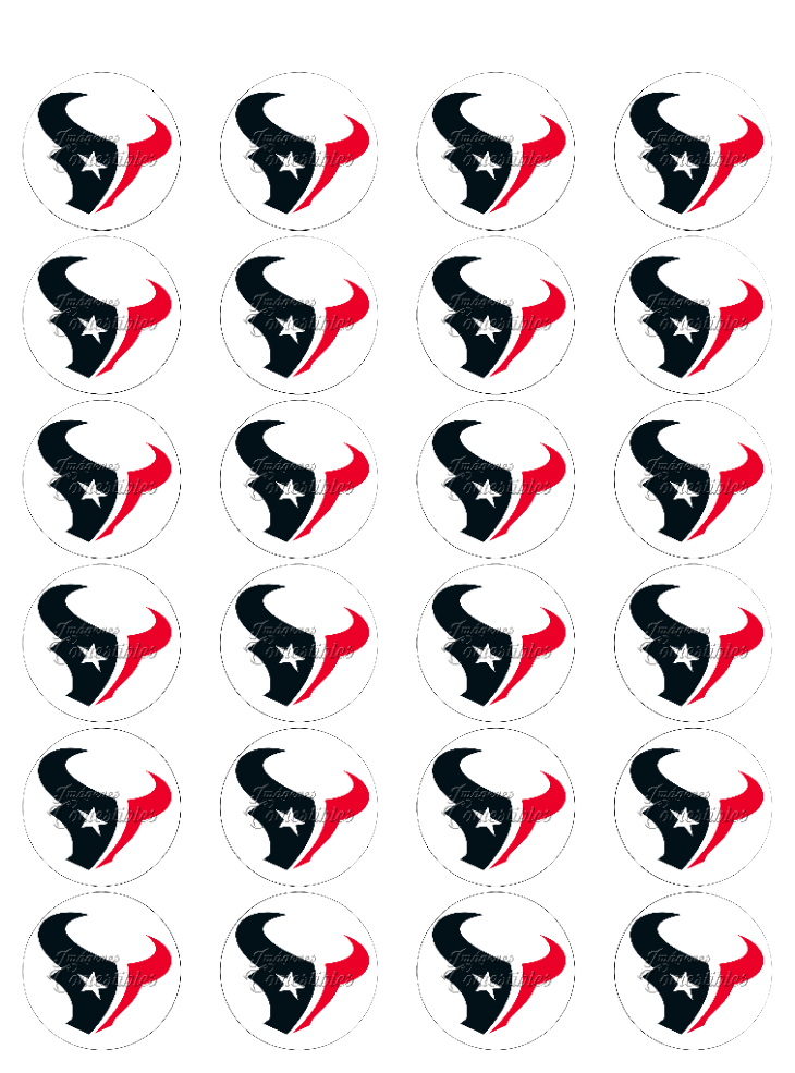 Hoja de azúcar 0.50 - Houston Texans