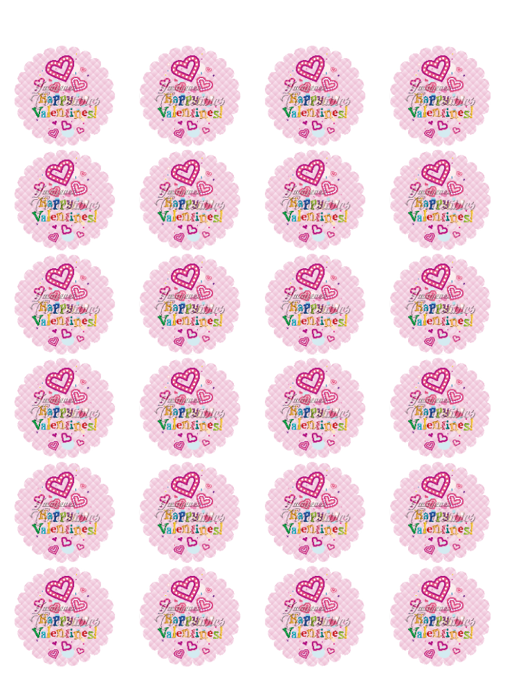 Hoja de azúcar 0.50 - Amor-y-amistad-2