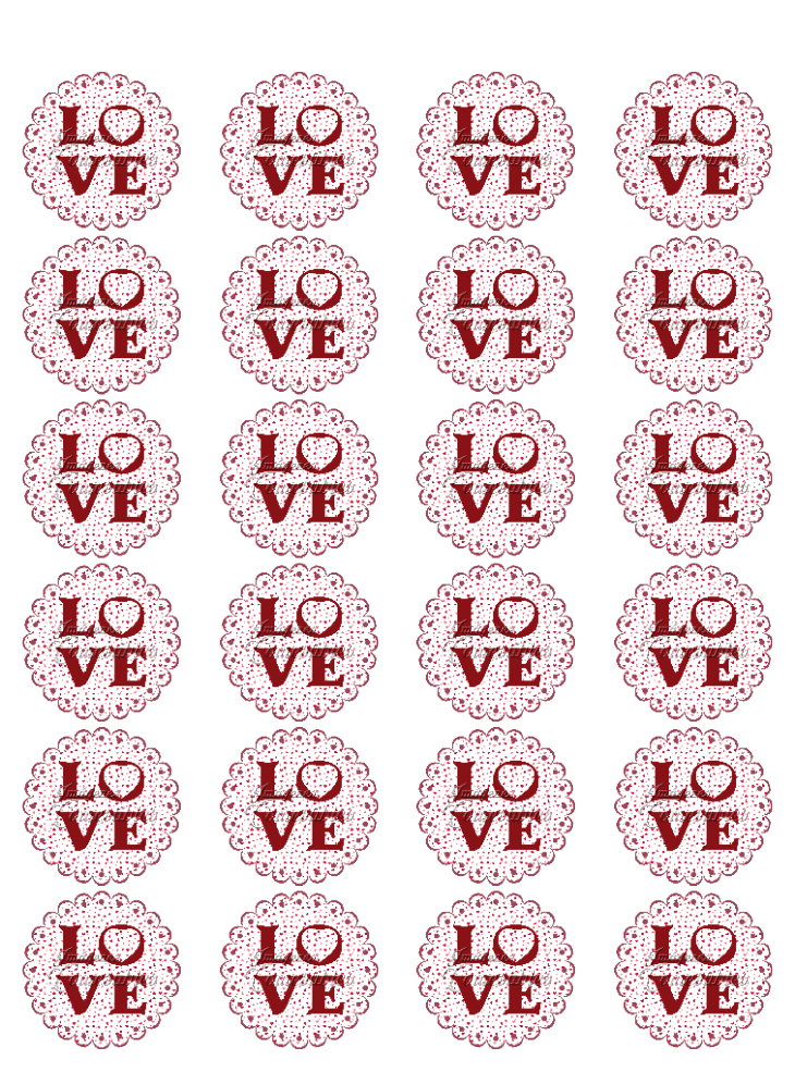 Hoja de azúcar 0.50 - Amor-y-amistad-5