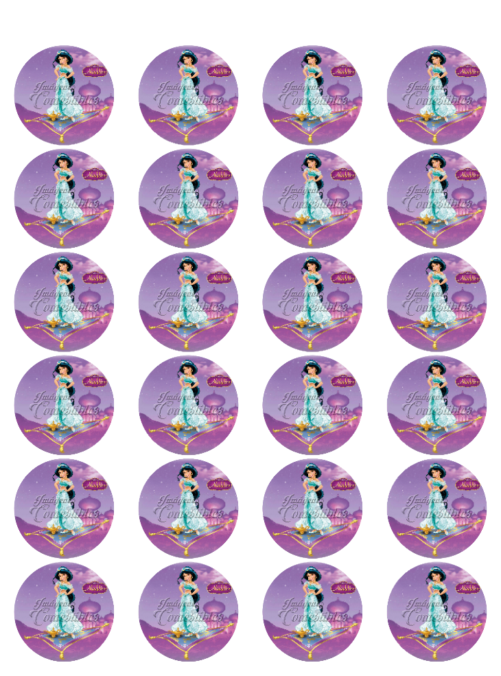 Hoja de azúcar 0.50 - Aladin-4