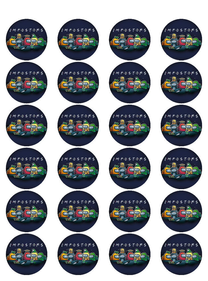 Hoja de azúcar 0.50 - Among-us-2