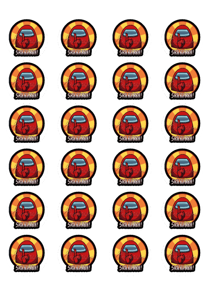 Hoja de azúcar 0.50 - Among-us-3