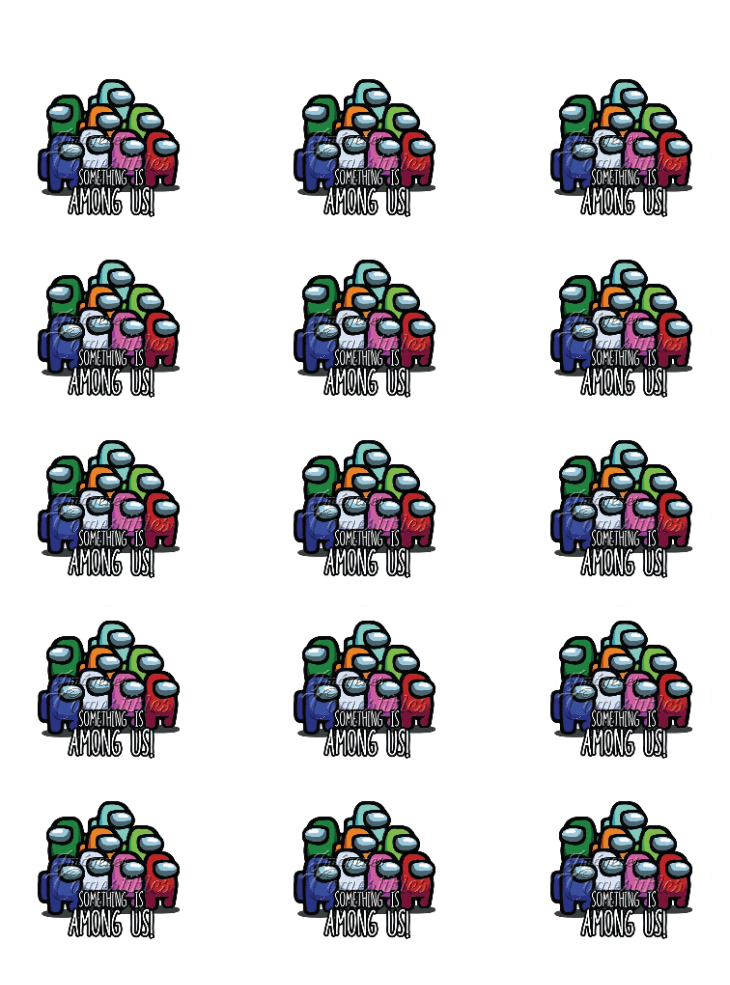 Hoja de azúcar 0.50 - Among-us-6