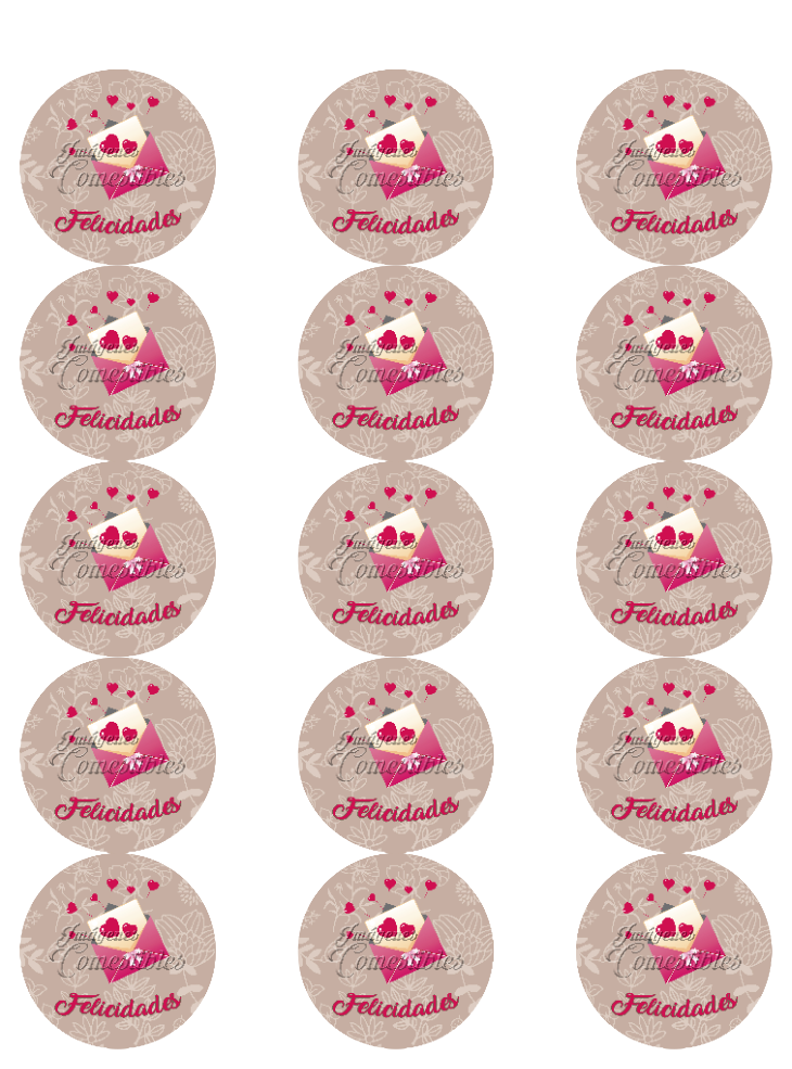 Hoja de azúcar 0.50 - Amor-y-amistad-3