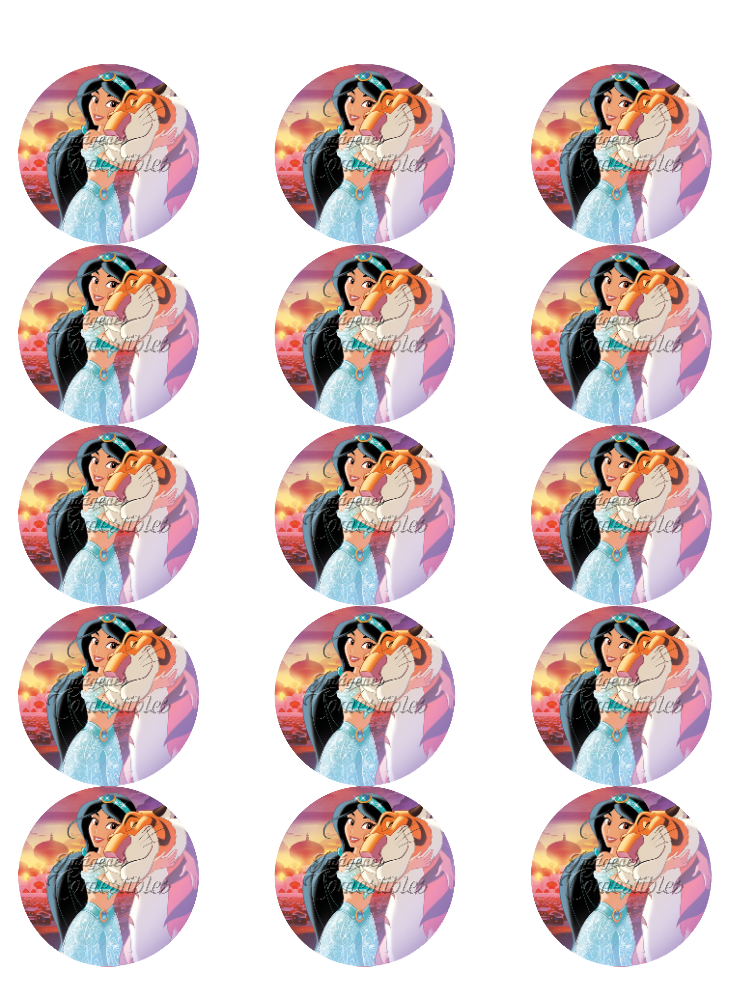 Hoja de azúcar 0.50 - Aladin-5