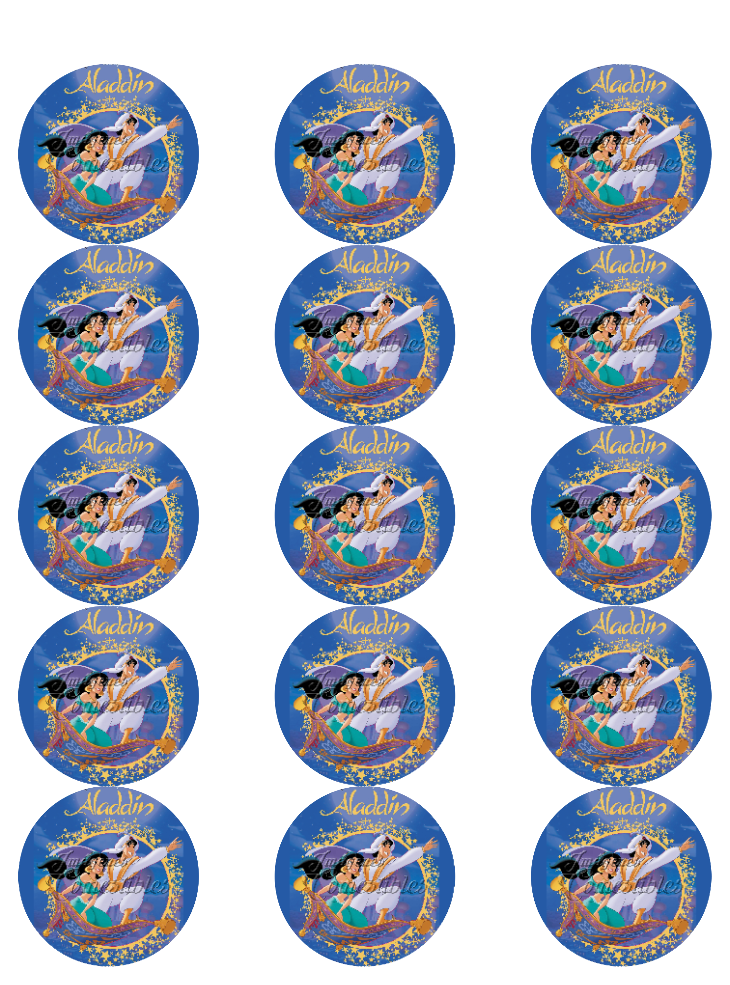 Hoja de azúcar 0.50 - Aladin-1