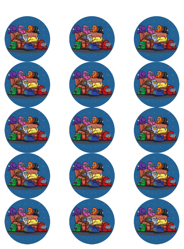 Hoja de azúcar 0.50 - Among-us-4