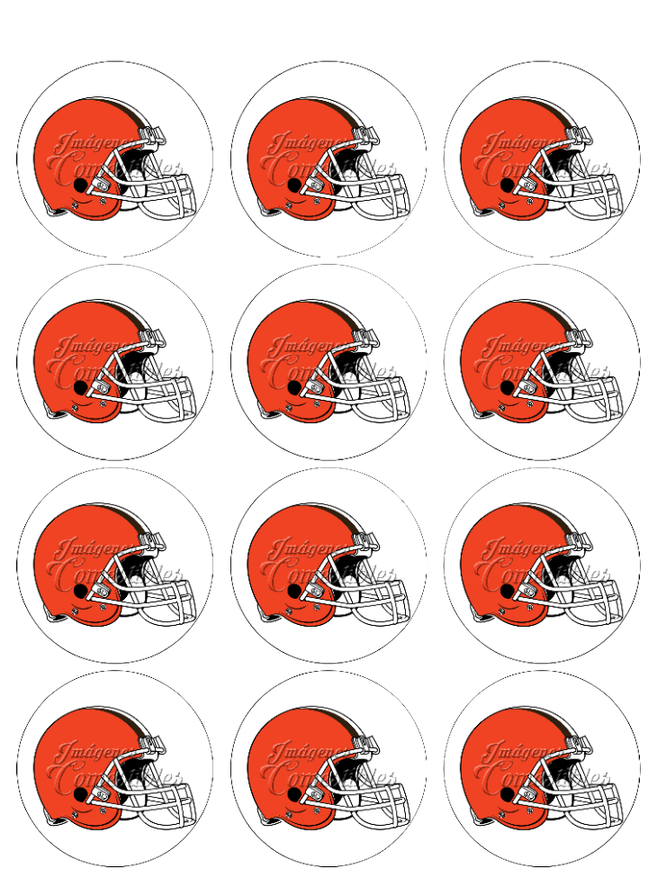 Hoja de azúcar 0.50 - Cleveland Browns