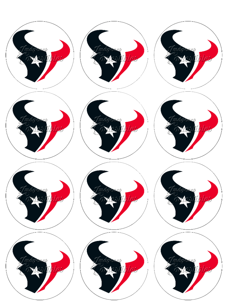 Hoja de azúcar 0.50 - Houston Texans