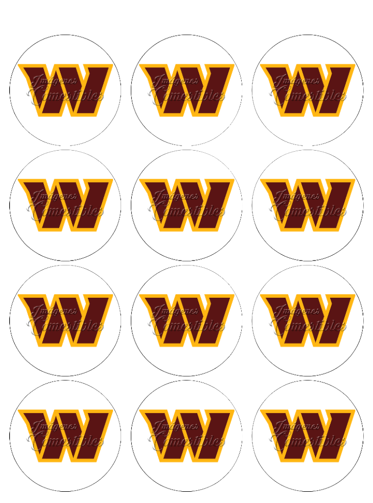 Hoja de azúcar 0.50 - Washington Commanders