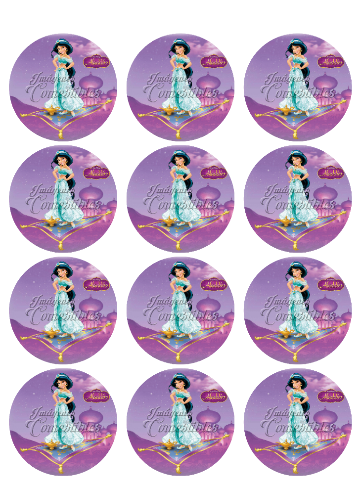 Hoja de azúcar 0.50 - Aladin-4