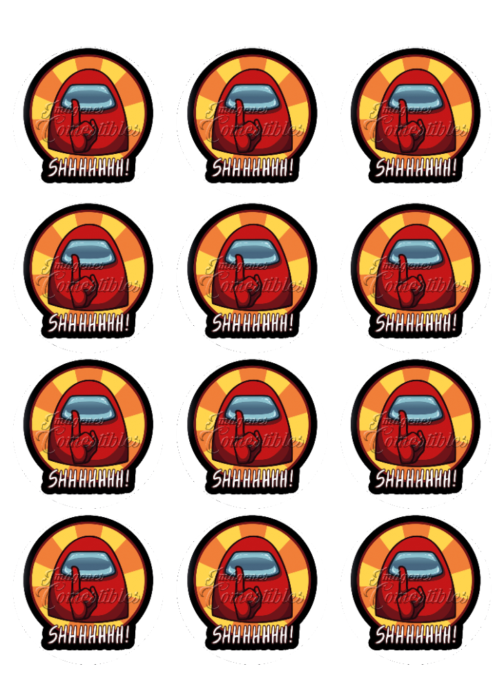 Hoja de azúcar 0.50 - Among-us-3