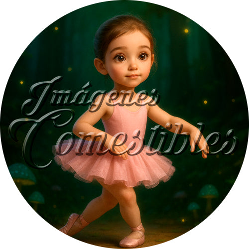 Oblea comestible - Ballet-2