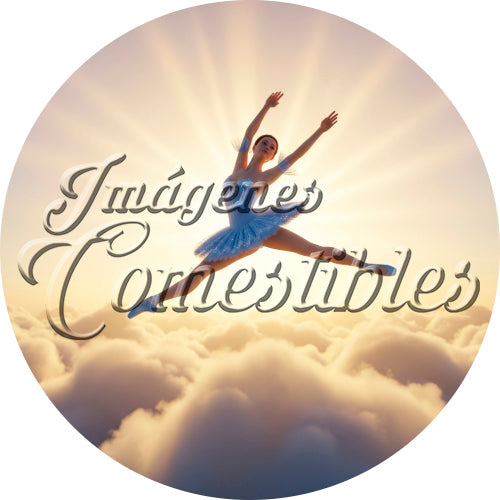 Oblea comestible - Ballet-8