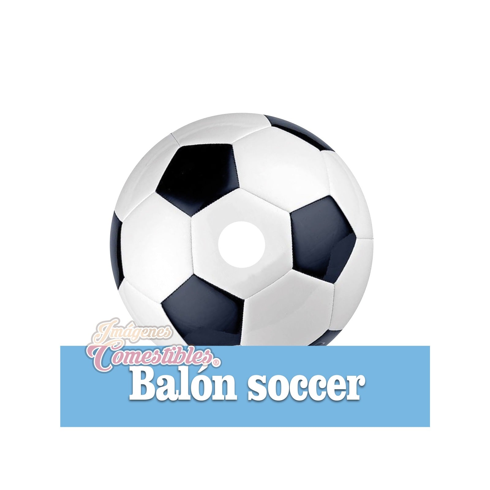 Balón soccer
