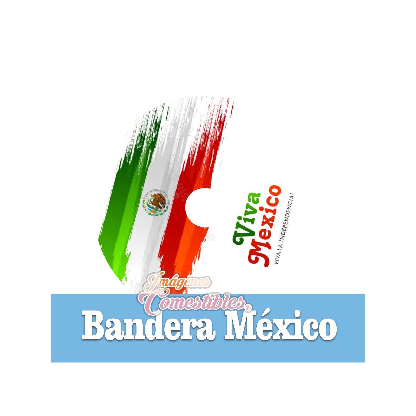 Bandera México