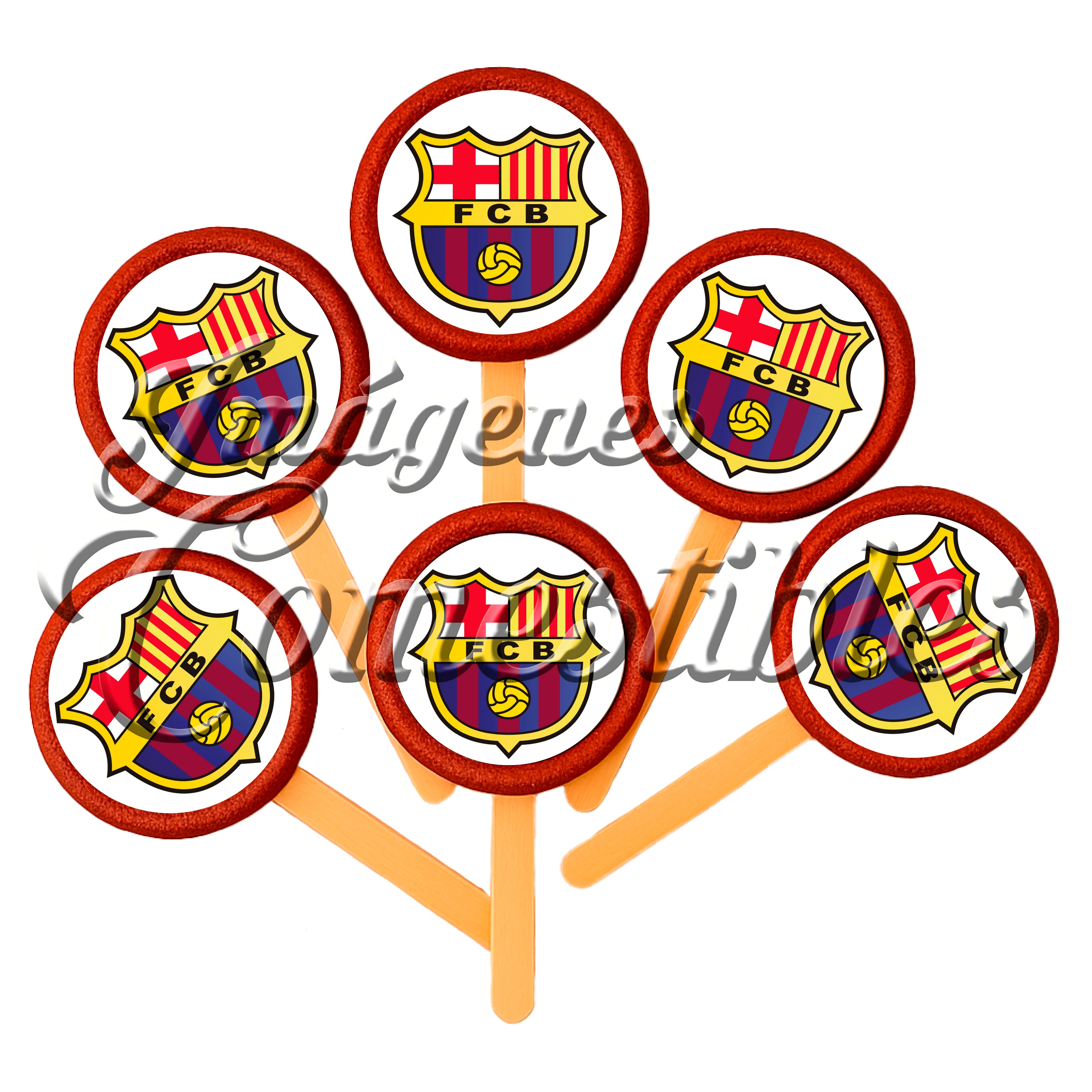 Paletas de chamoy – Barcelona