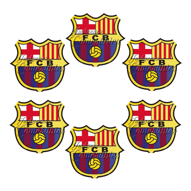 Obleitas comestibles - Barcelona