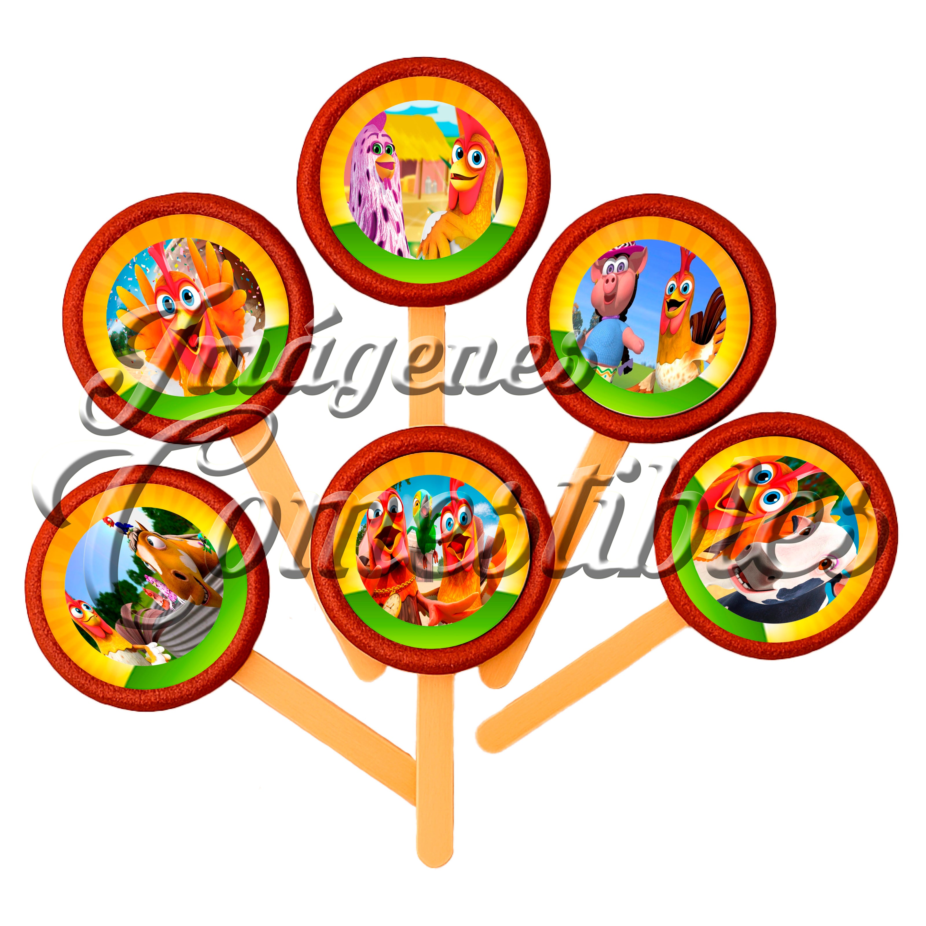 Paletas de chamoy – Bartolito