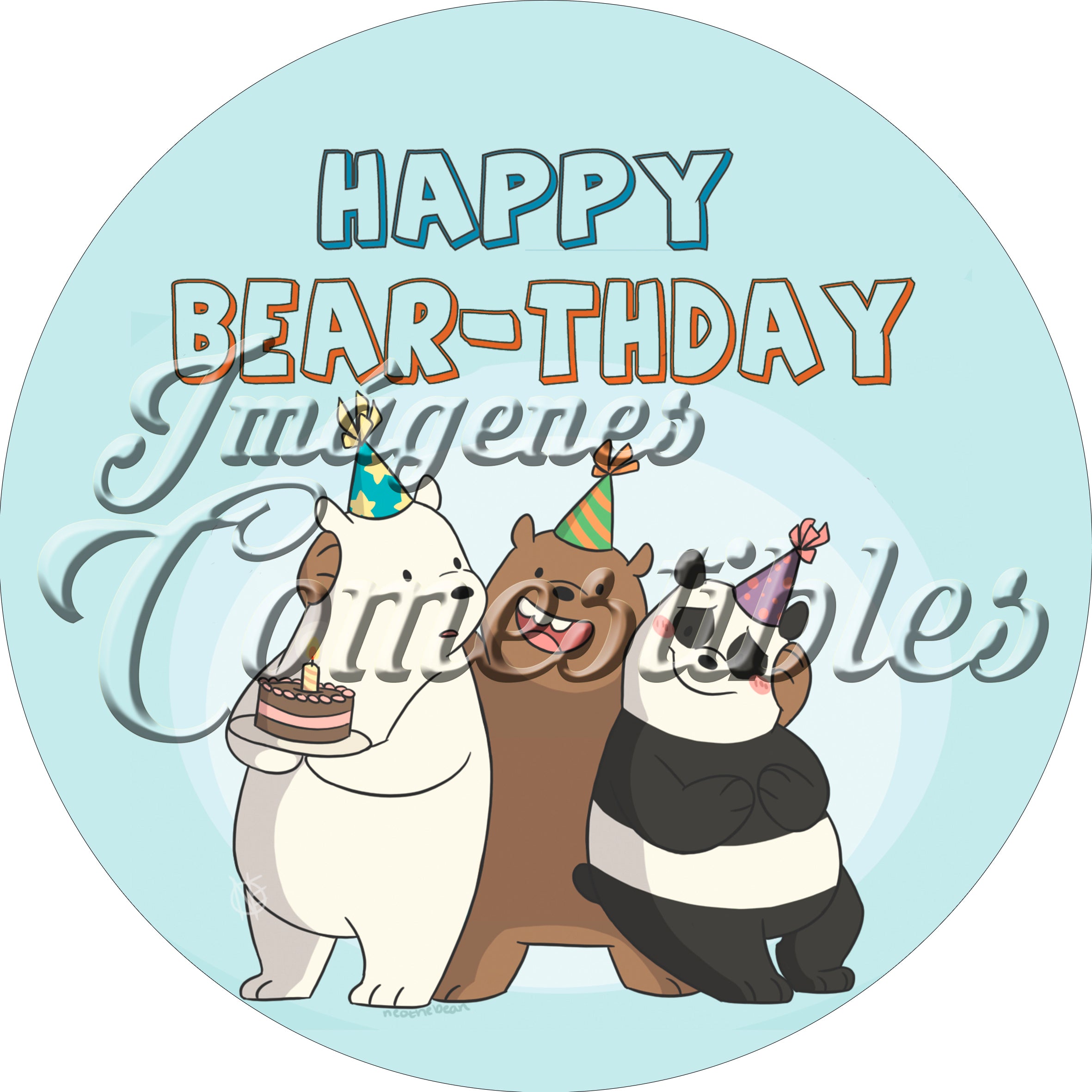 Oblea comestible - Bears-Seasons-1