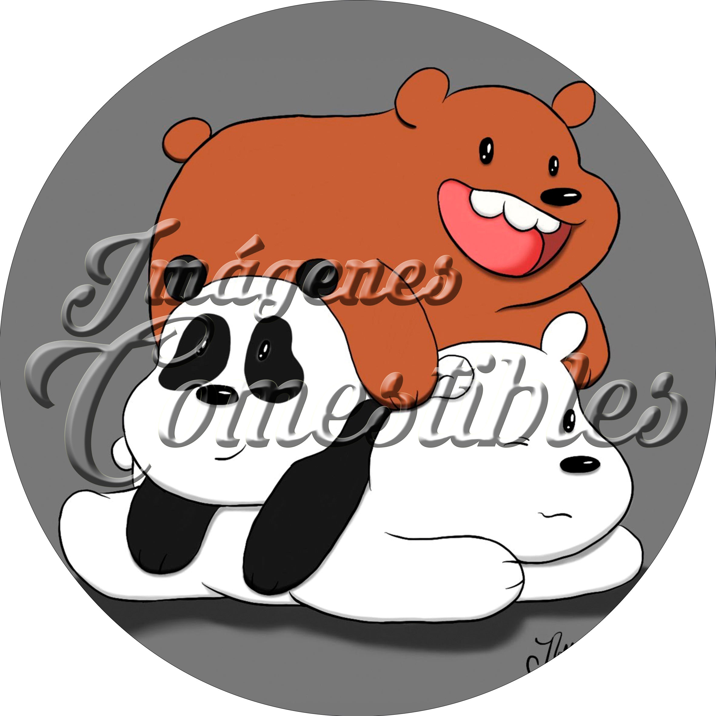 Oblea comestible - Bears-Seasons-2