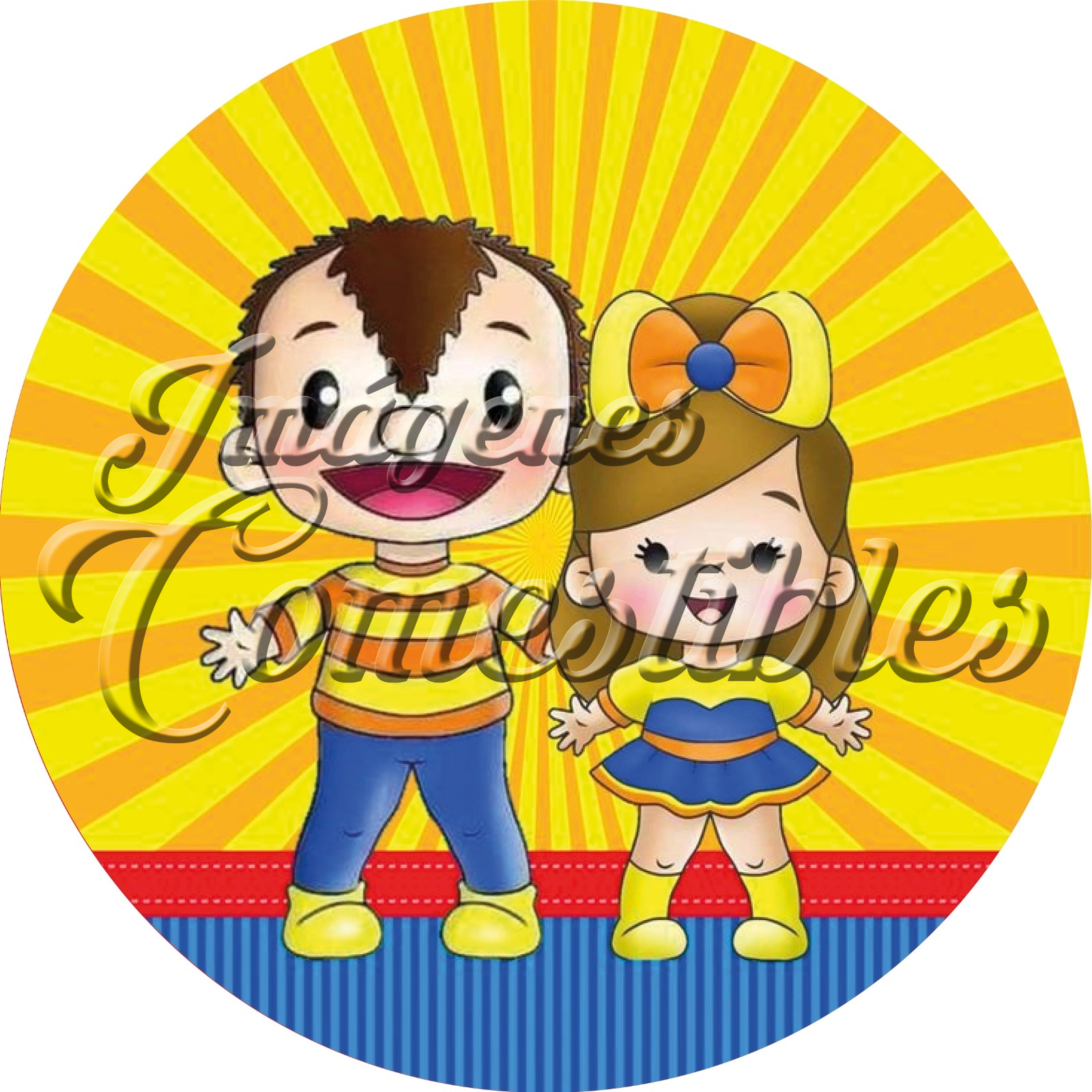 Oblea comestible - Belly y Beto-2