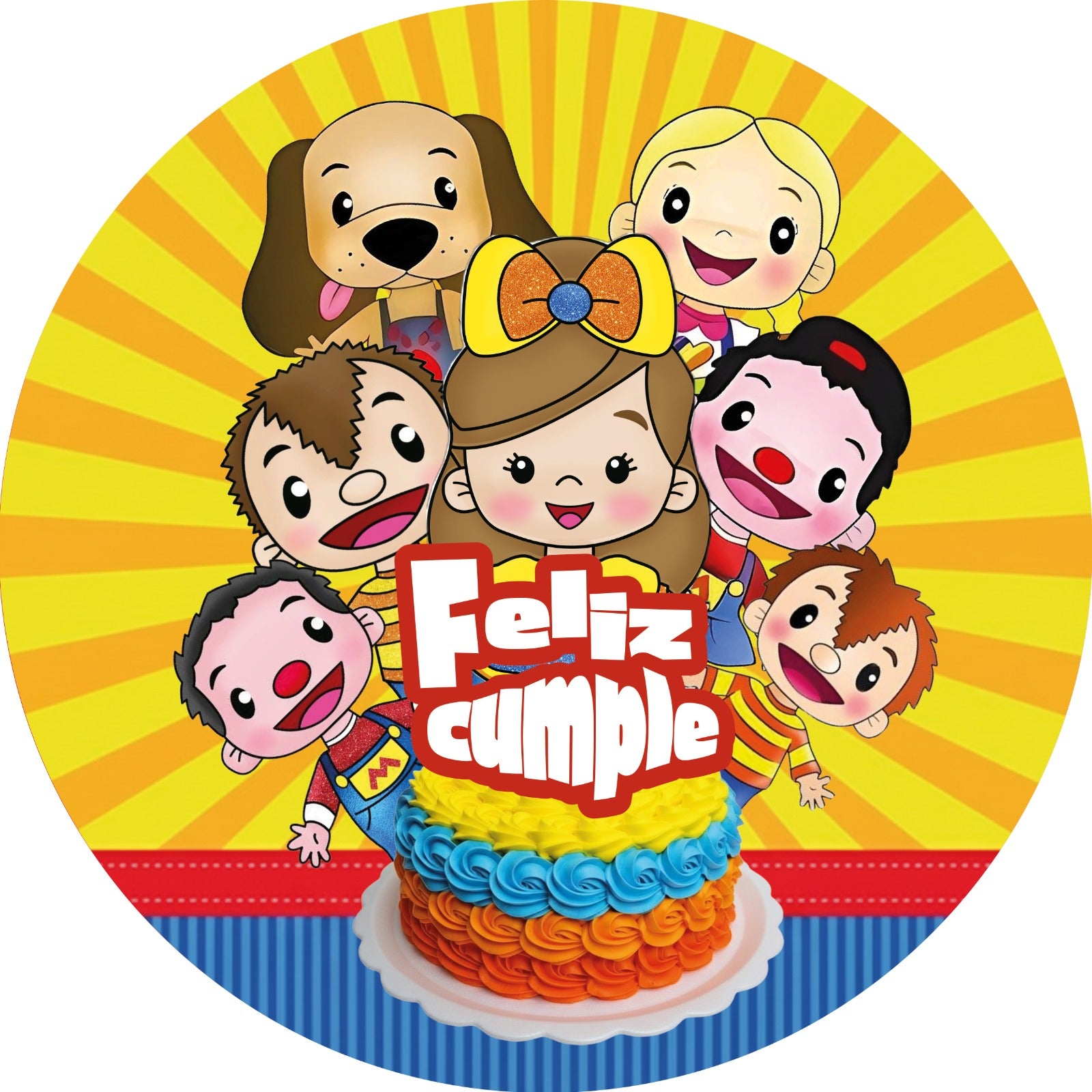 Oblea comestible - Belly y Beto-3