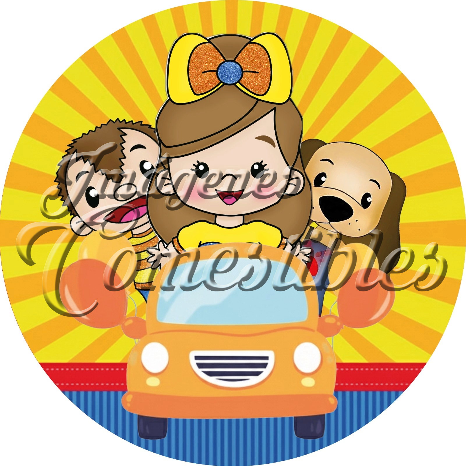 Oblea comestible - Belly y Beto-5