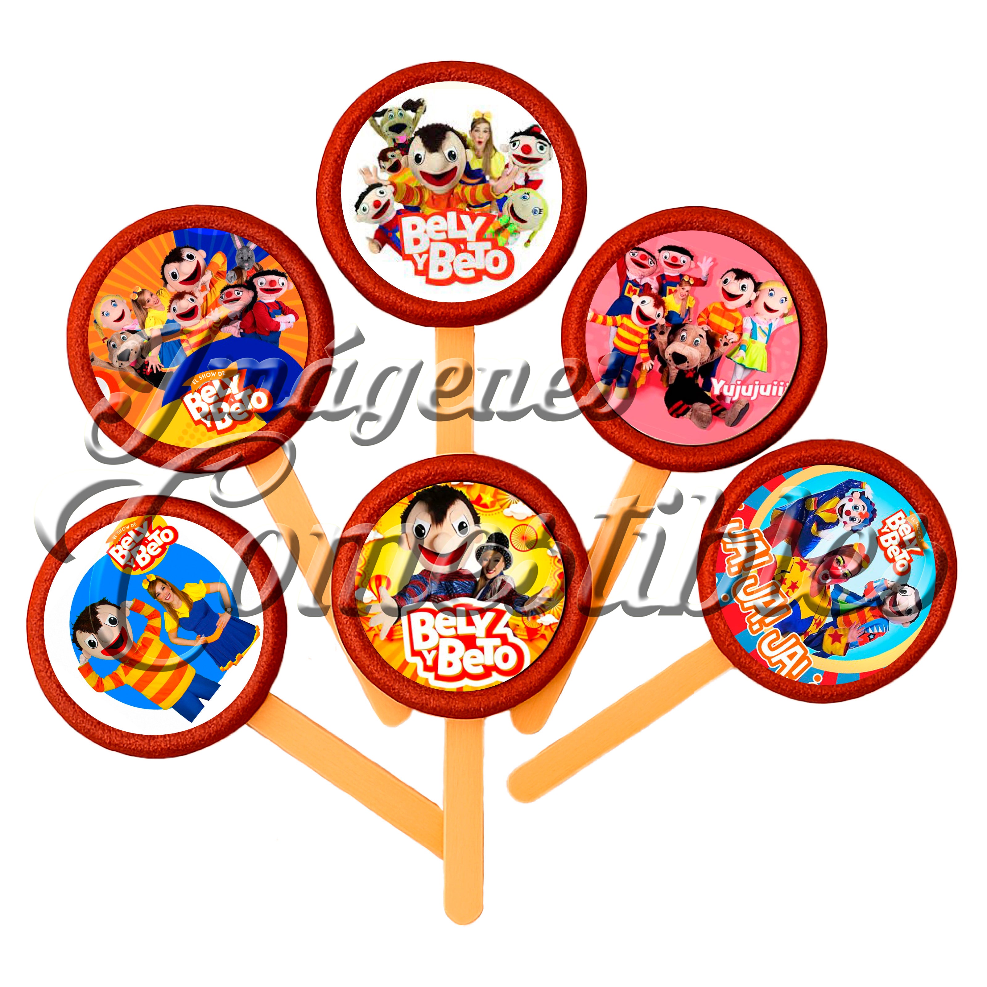 Paletas de chamoy – Belly y Beto