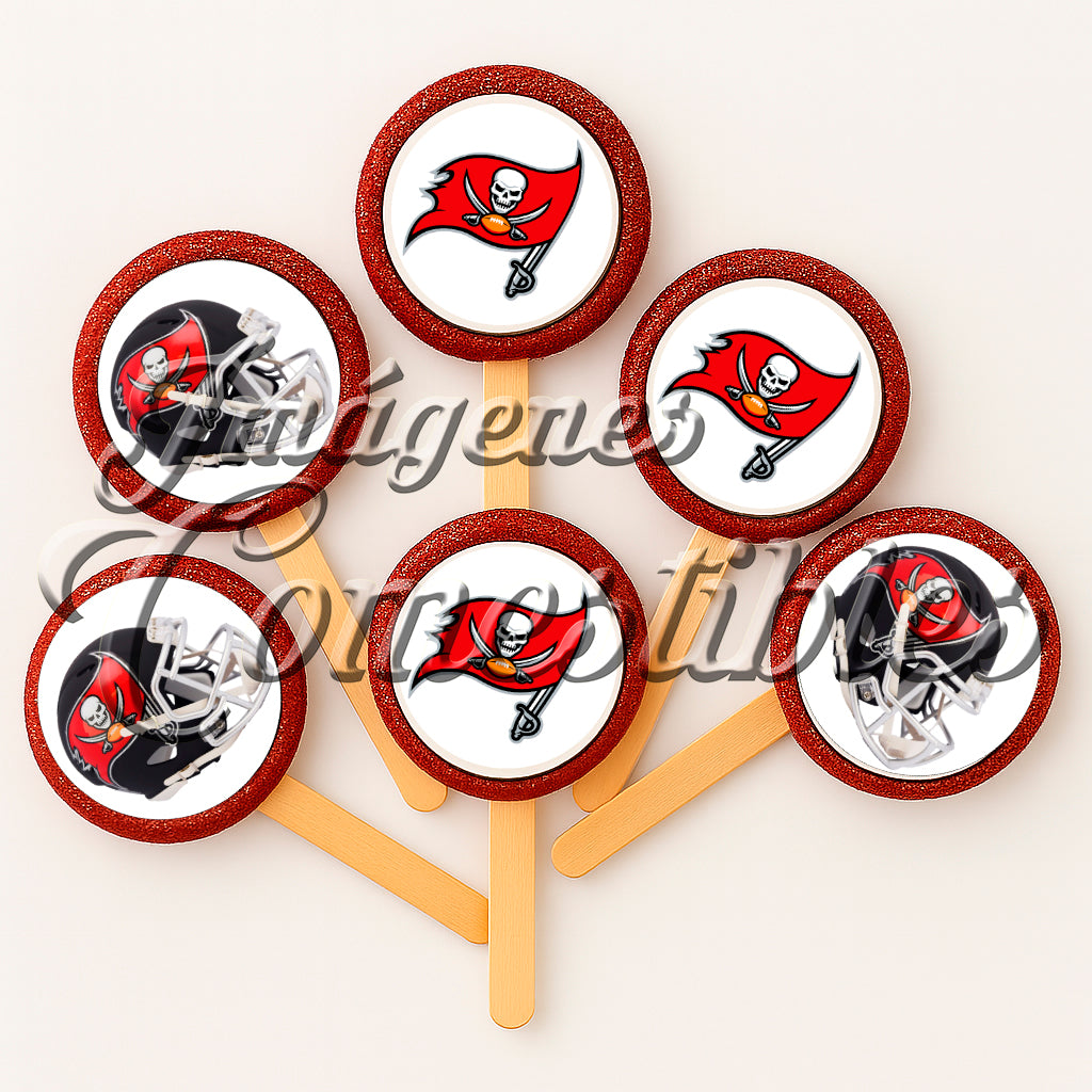 Paletas de chamoy – Bucaneros de Tampa bay