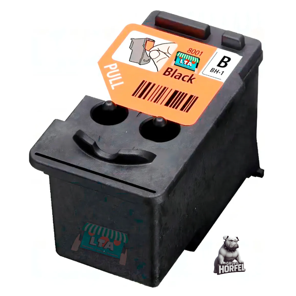 Cabezal Negro Canon Pixma G3100 G1100 G1110 G2100 G2101