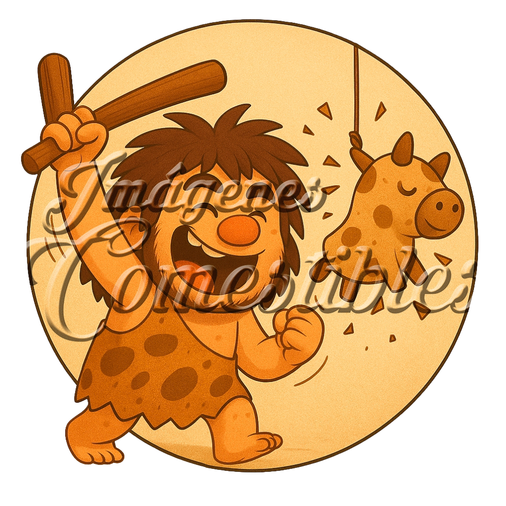 Oblea comestible - Cavernícola-1