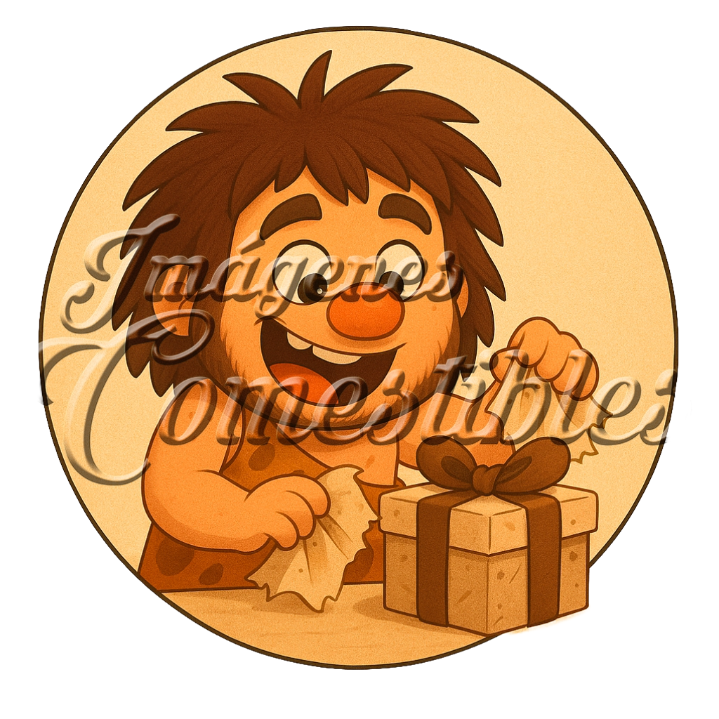 Oblea comestible - Cavernícola-2