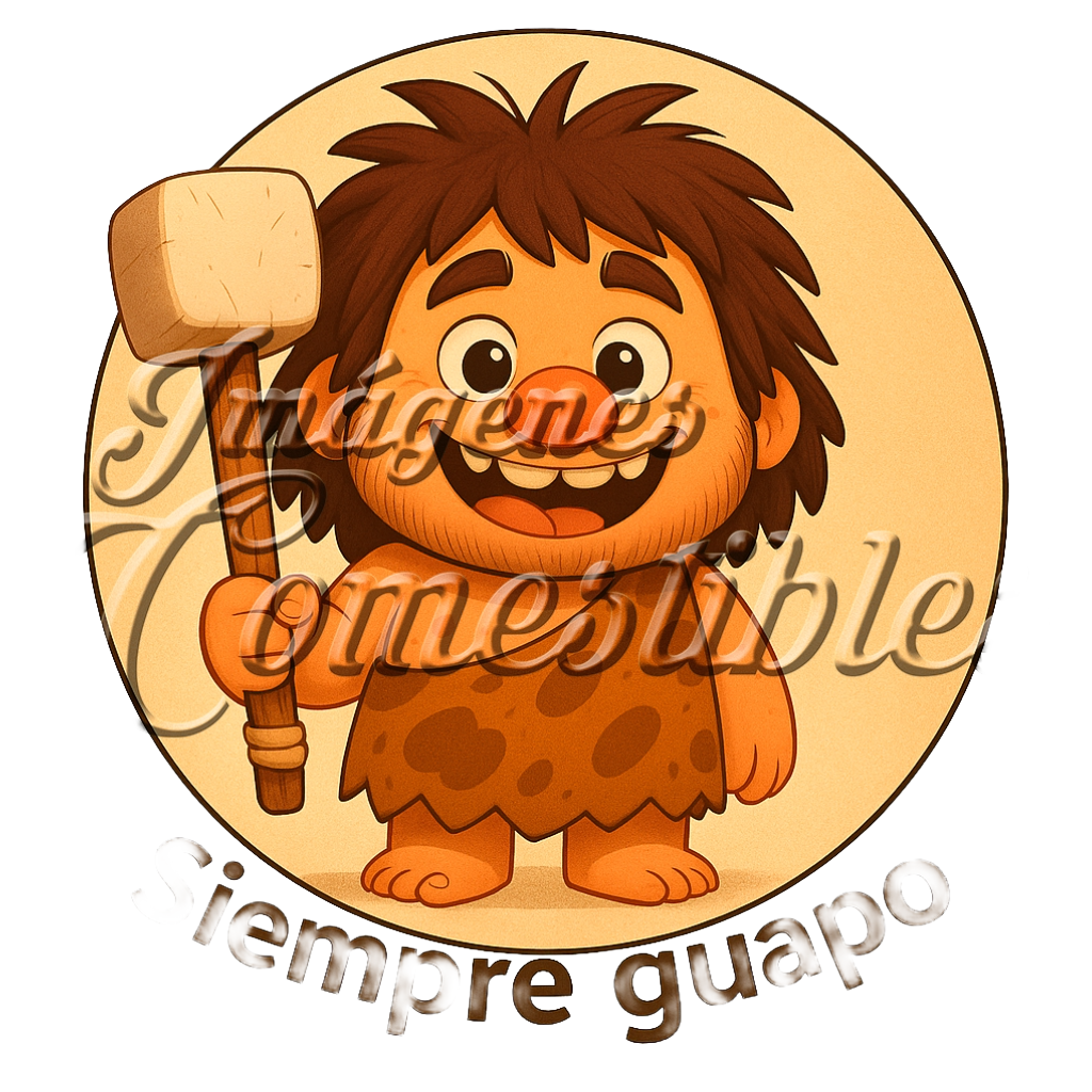 Oblea comestible - Cavernícola-3