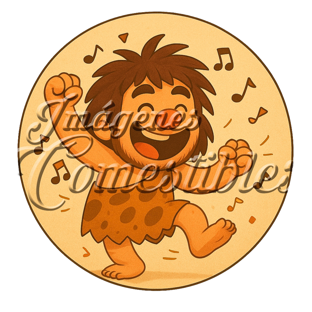 Oblea comestible - Cavernícola-4