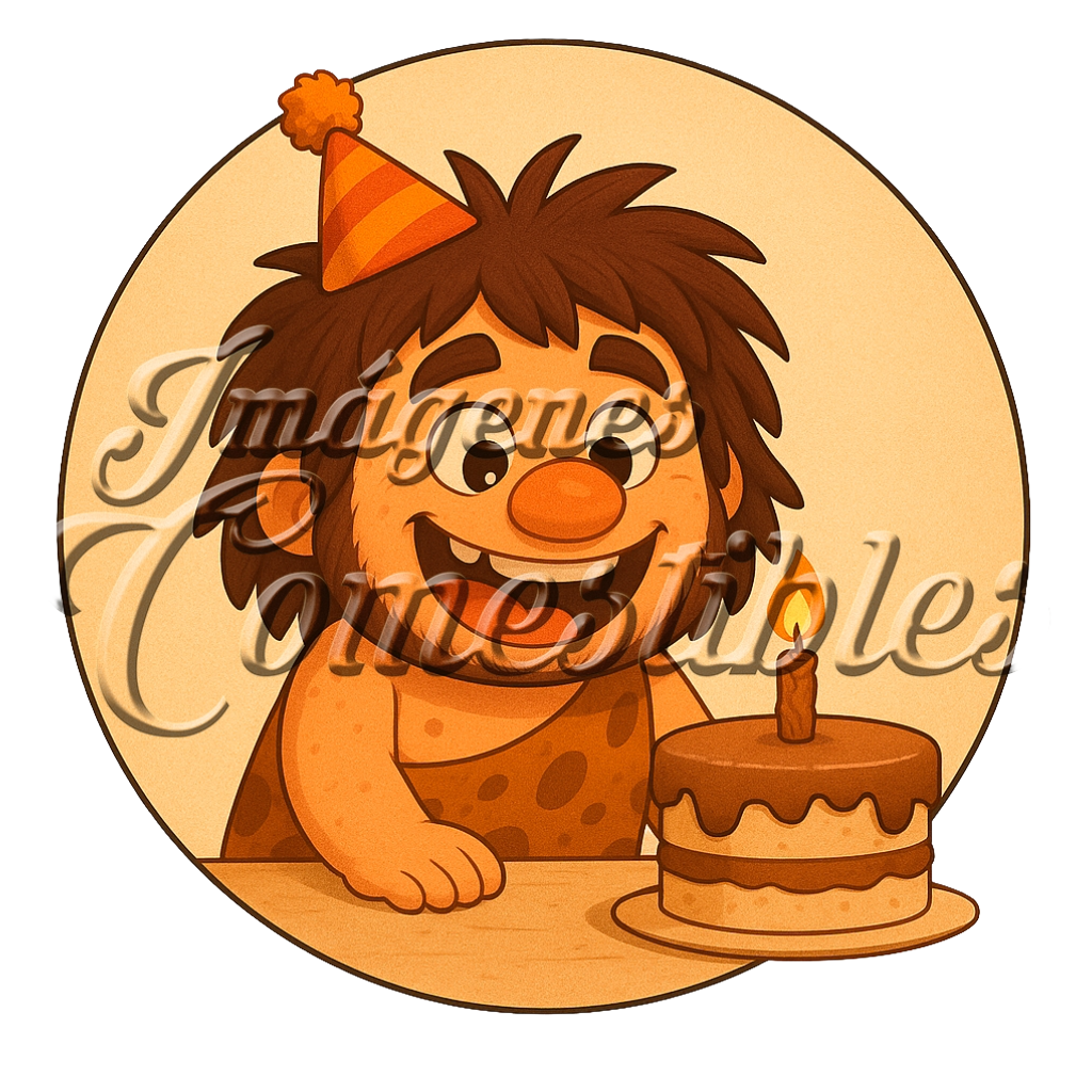 Oblea comestible - Cavernícola-5