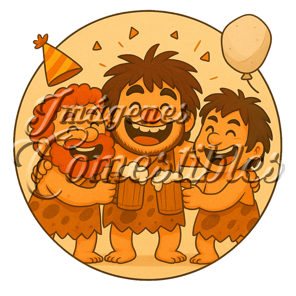 Oblea comestible - Cavernícola-6