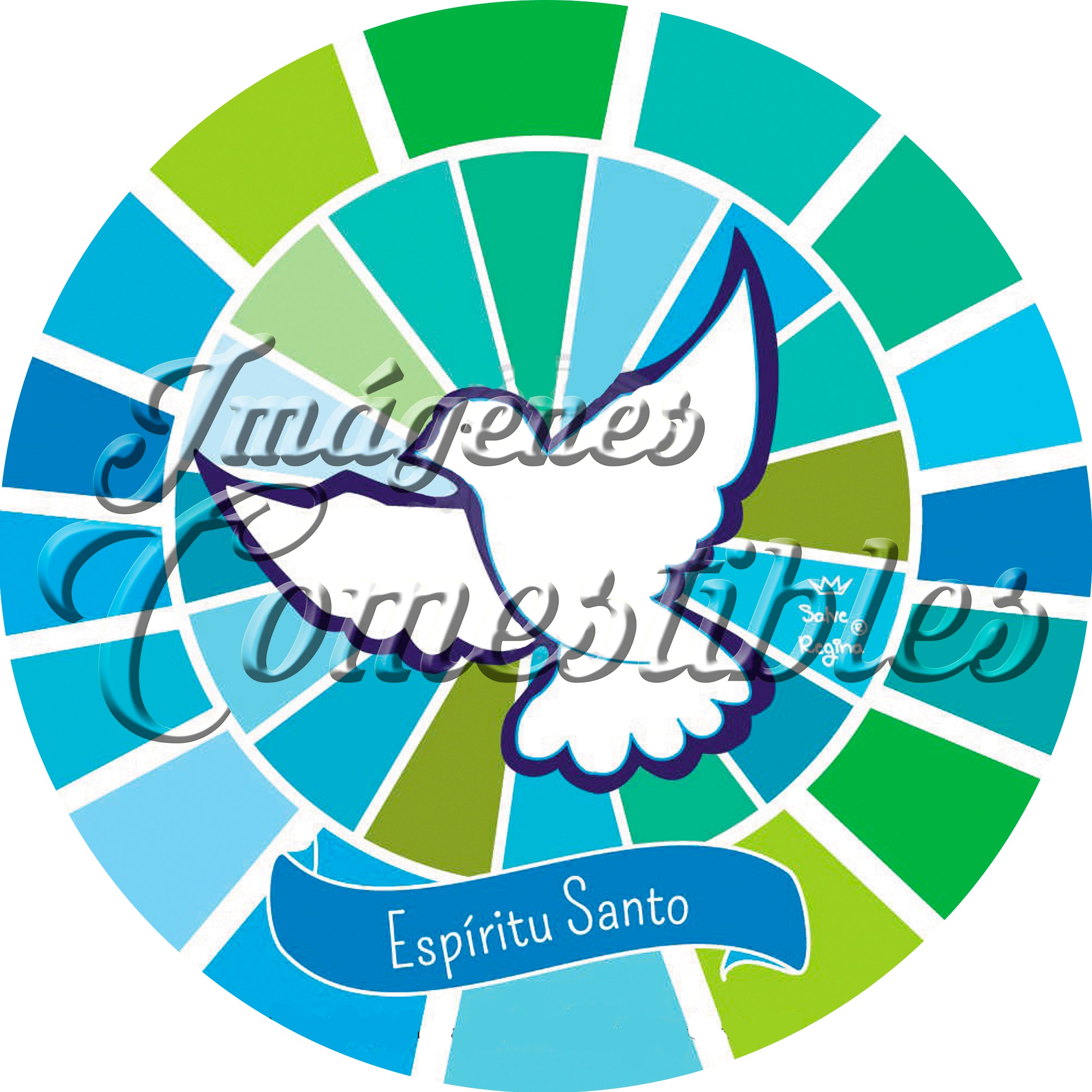 Oblea comestible - Confirmación-3