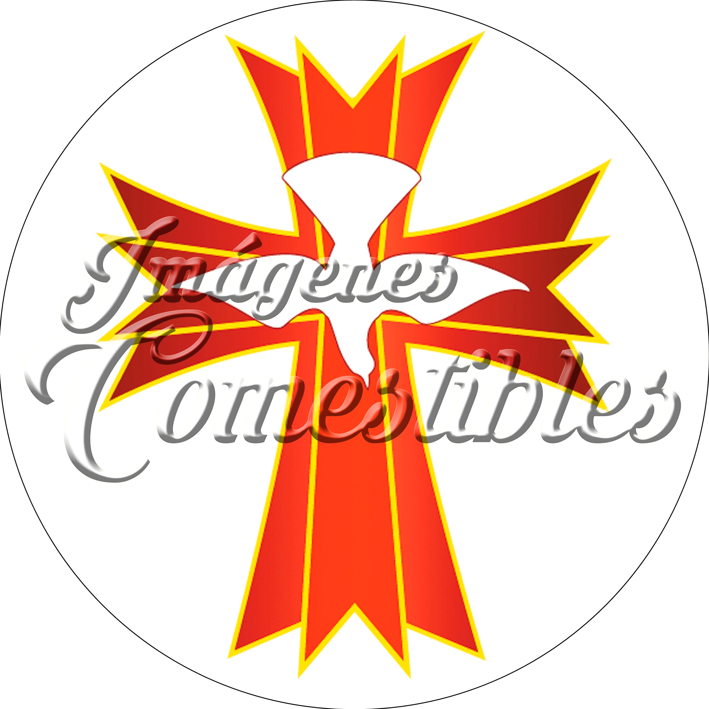 Oblea comestible - Confirmación-5